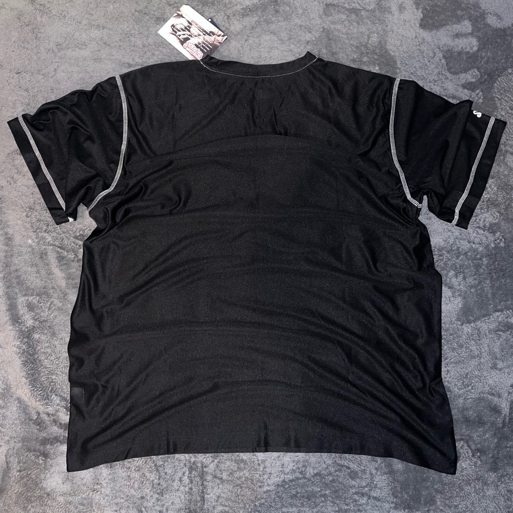 Stitches New York Yankees Athletic Jersey - Picture 3 of 3